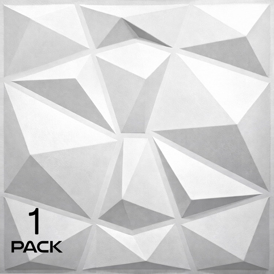 Logic Art 3D Wall Panel 1 Pack