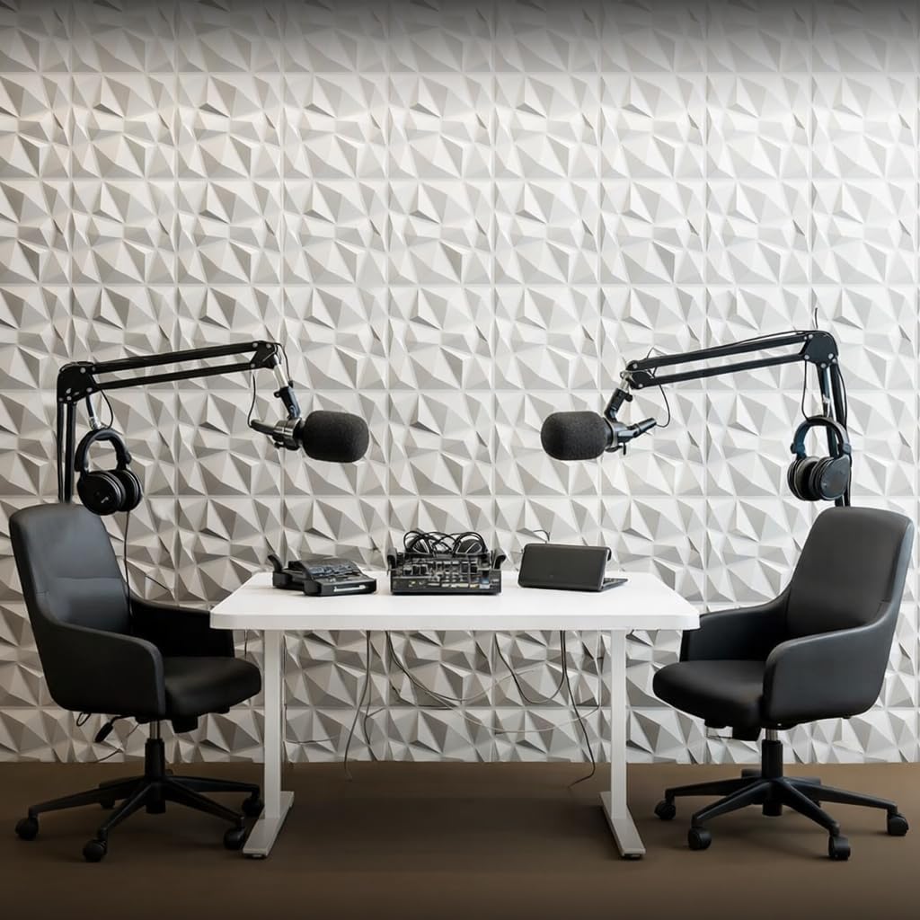 Logic Art 3D Wall Panel 1 Pack